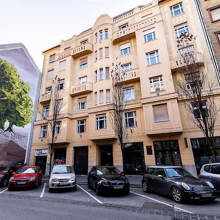 Stylish Central Apartment Budapest Exterior foto