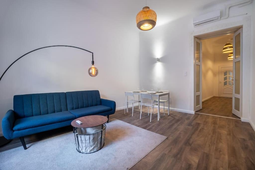 Stylish Central Apartment Budapest Exterior foto
