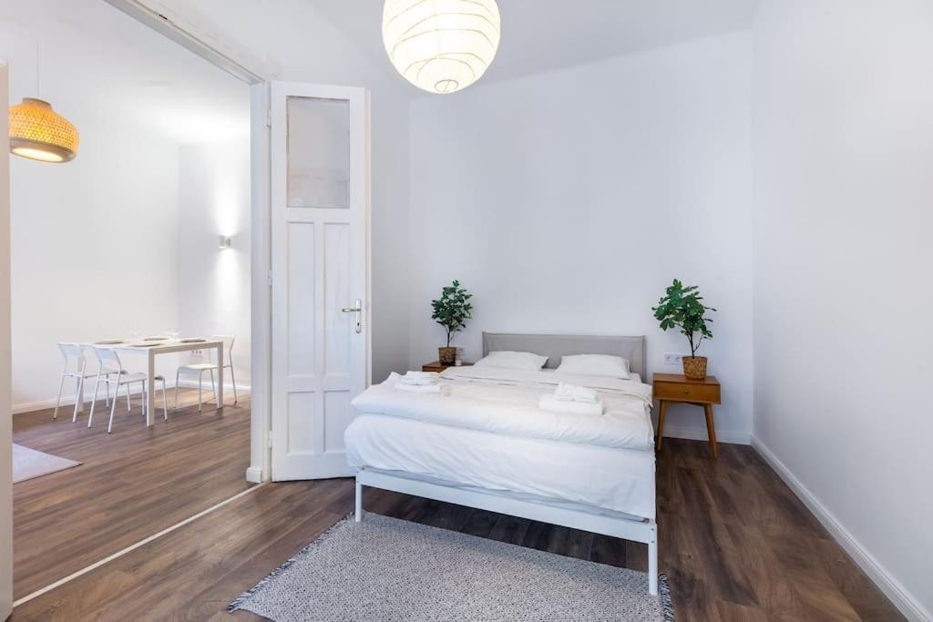 Stylish Central Apartment Budapest Exterior foto